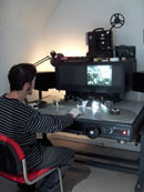 Aux archives du CNC