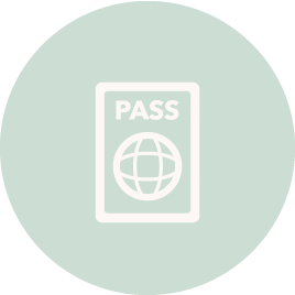 Passaport i visats
